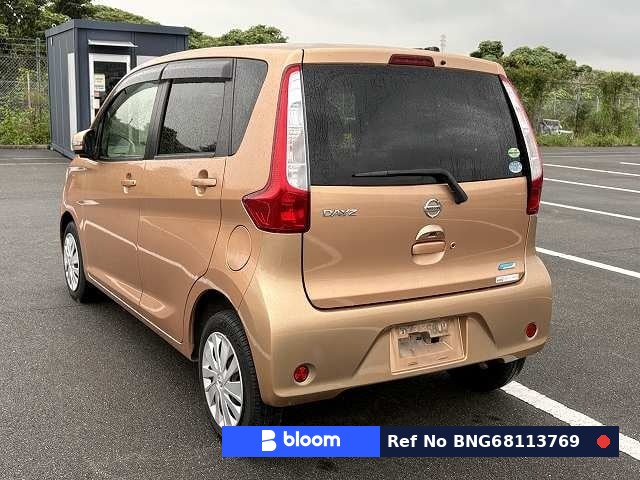 2014 Nissan Dayz