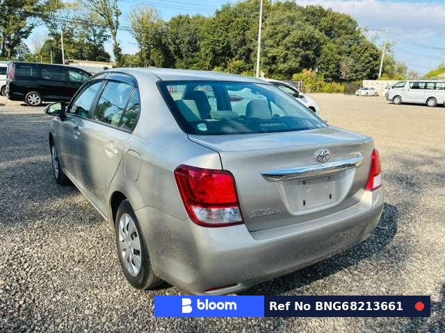 2012 Toyota Corolla Axio