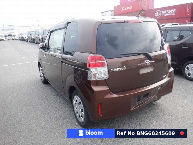 2015 Toyota Spade