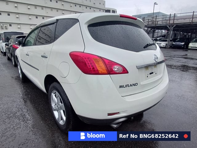 2008 Nissan Murano