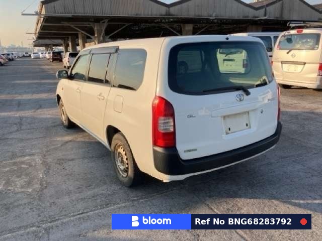 2014 Toyota Probox VAN