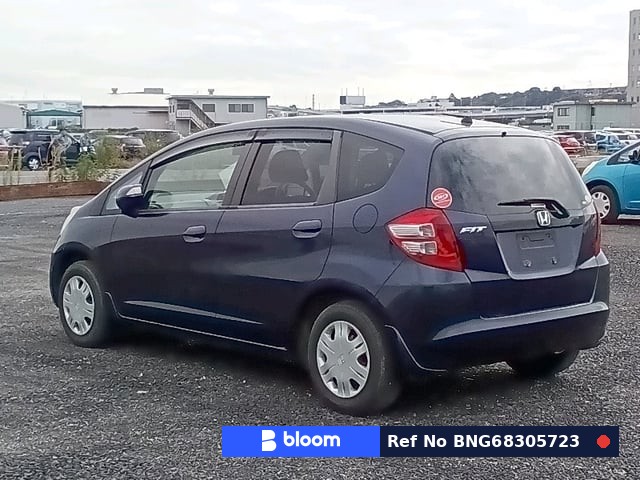 2009 Honda FIT