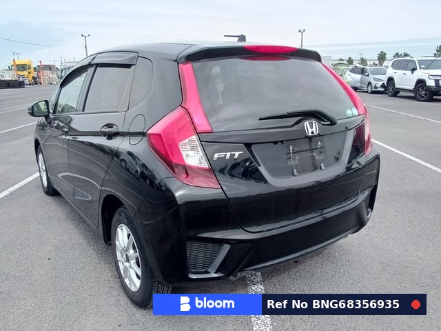 2017 Honda FIT