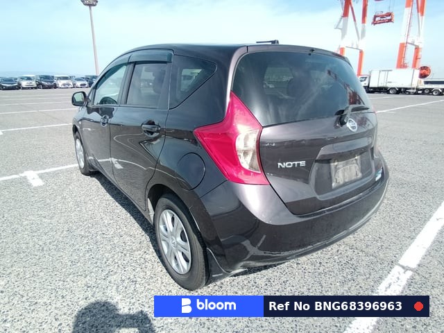 2013 Nissan Note