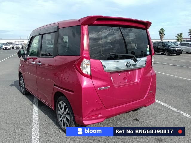 2019 Toyota Roomy