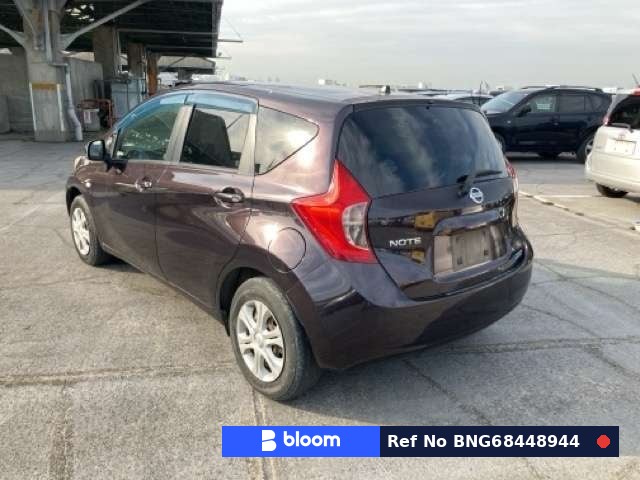 2014 Nissan Note