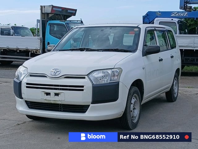 2015 Toyota Succeed VAN