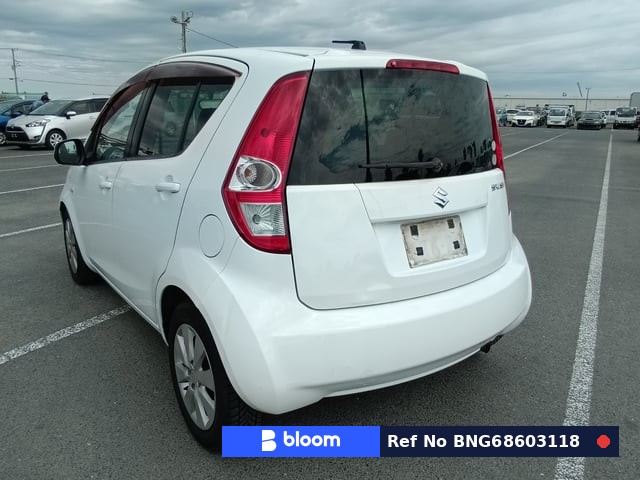 2008 Suzuki Splash