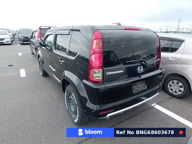 2009 Honda Crossroad