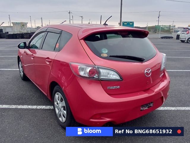 2011 Mazda Axela Sport