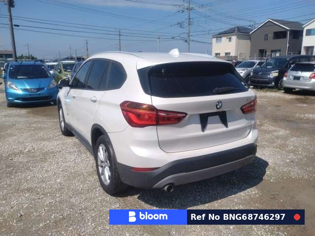 2017 BMW X1