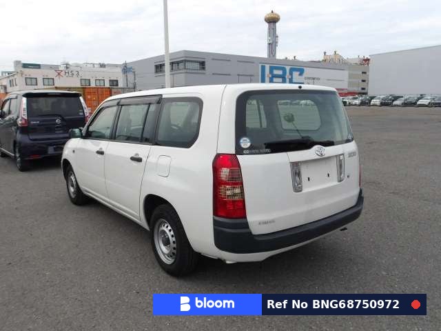 2006 Toyota Succeed VAN
