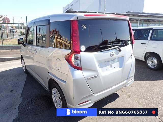 2017 Toyota Roomy