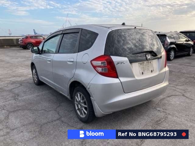 2008 Honda FIT