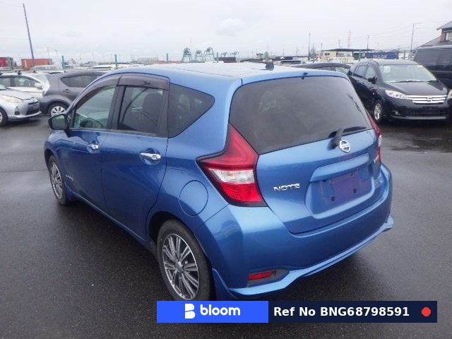 2016 Nissan Note