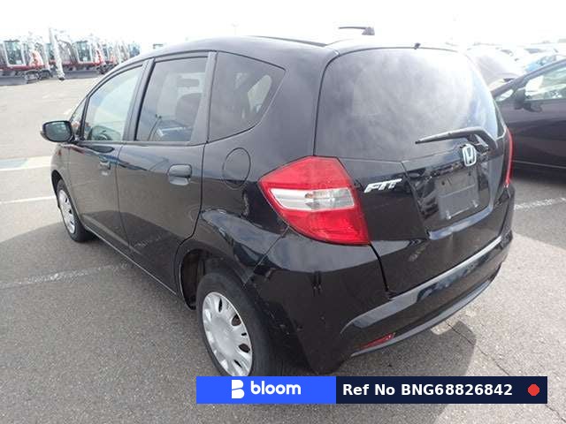 2011 Honda FIT