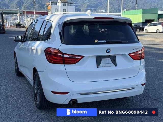 2015 BMW 2 Series