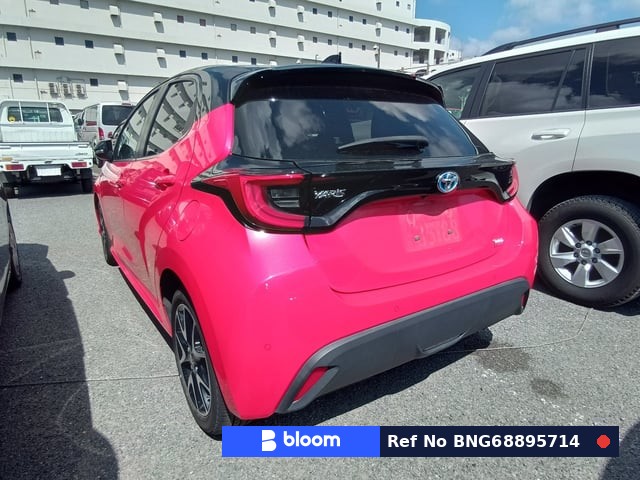 2023 Toyota Yaris