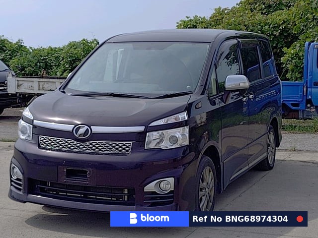 2012 Toyota Voxy