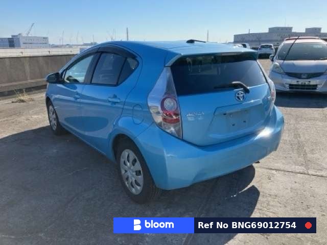 2012 Toyota Aqua