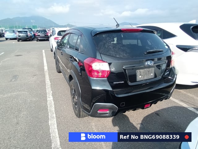2013 Subaru XV