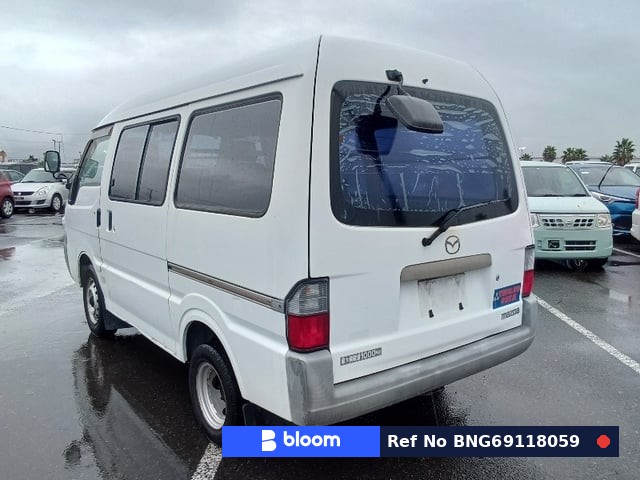 2004 Mazda Bongo VAN