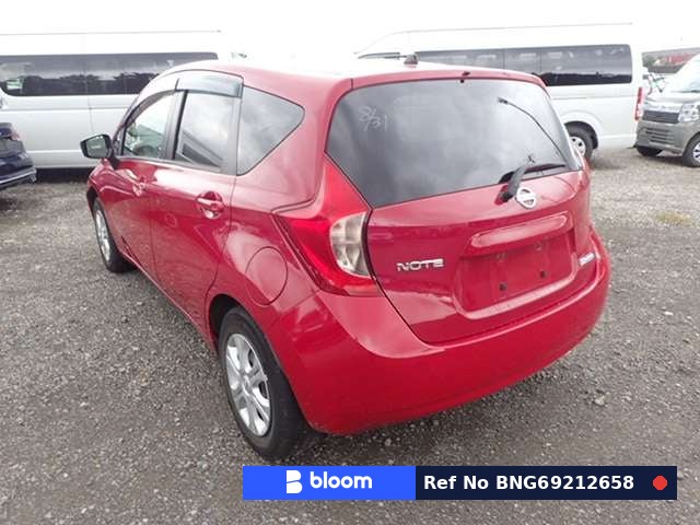2016 Nissan Note