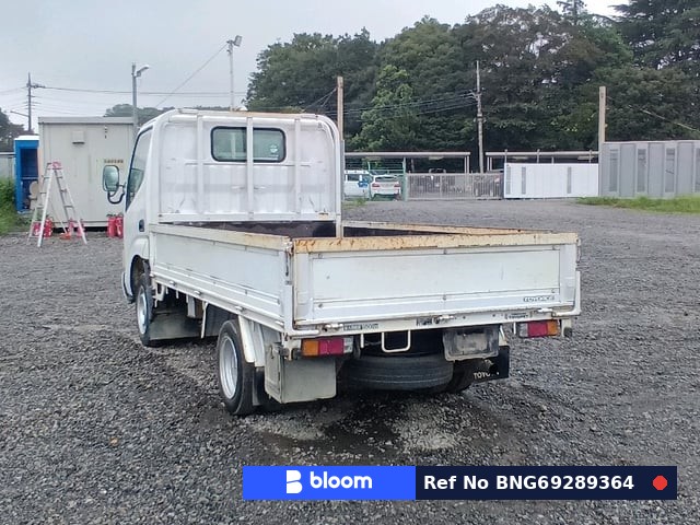 2003 Toyota Toyoace Truck