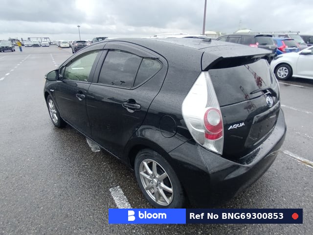2014 Toyota Aqua