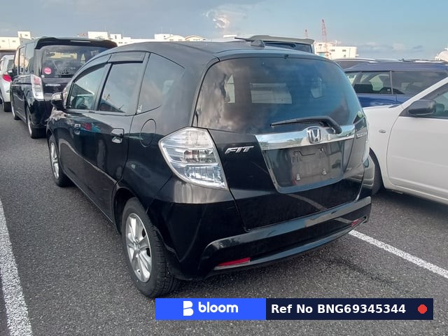 2011 Honda FIT Hybrid