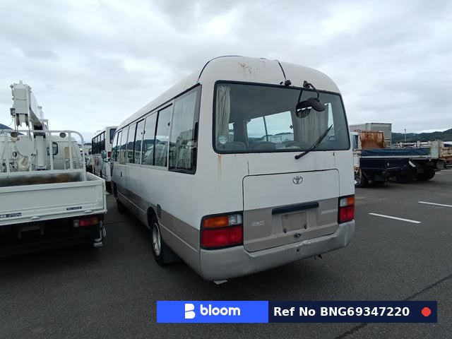 1993 Toyota Coaster