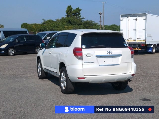 2011 Toyota Vanguard