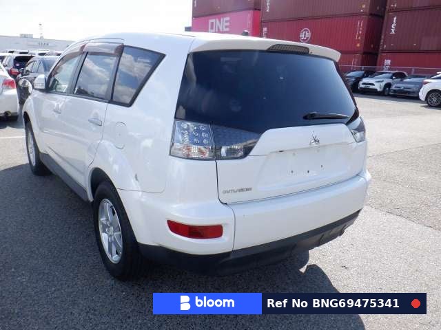 2010 Mitsubishi Outlander