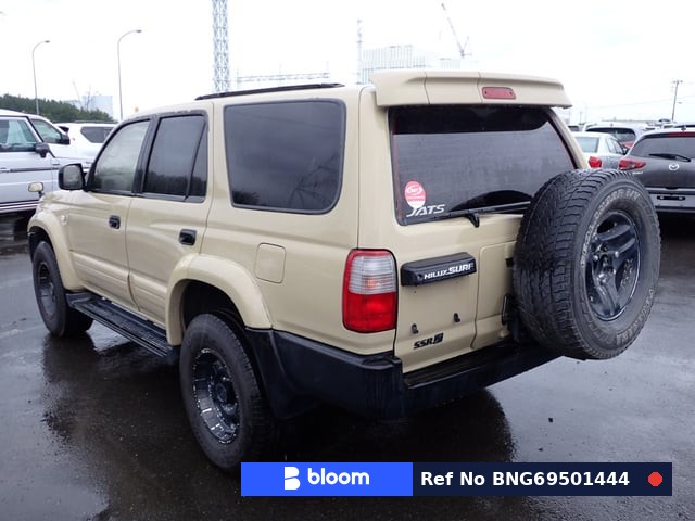 1997 Toyota Hilux Surf