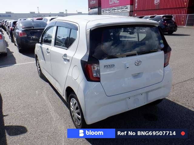 2017 Toyota Pixis Epoch