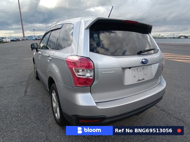 2013 Subaru Forester