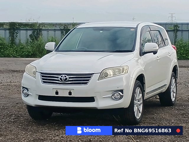 2011 Toyota Vanguard