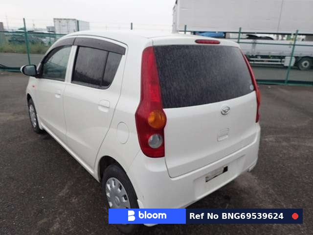 2011 Daihatsu Mira