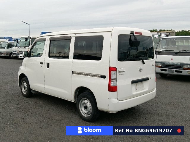 2022 Toyota Townace VAN