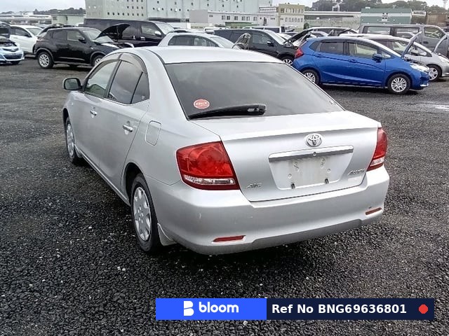 2007 Toyota Allion