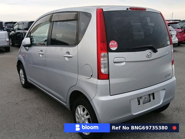 2007 Daihatsu Move