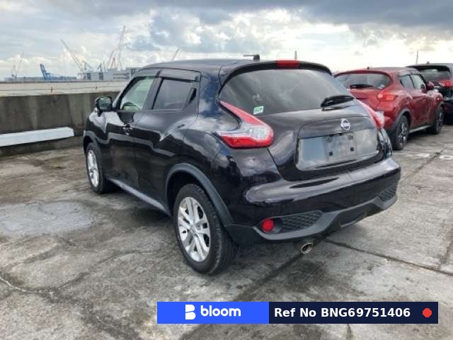 2015 Nissan Juke