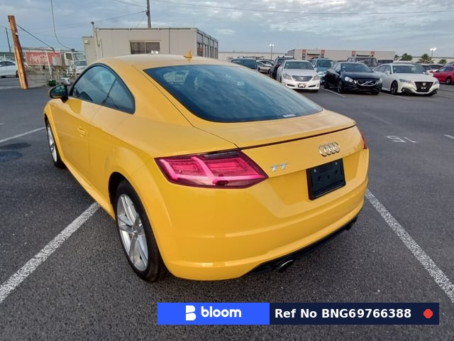 2015 Audi TT Coupe