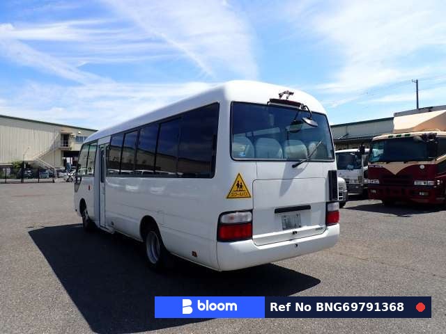 2015 Toyota Coaster