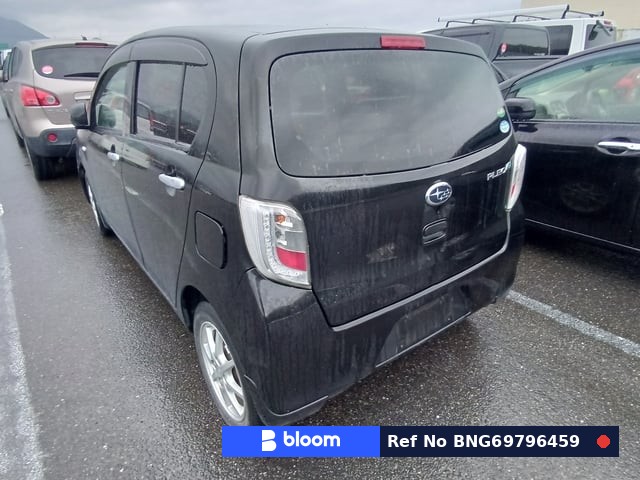 2016 Subaru Pleo Plus