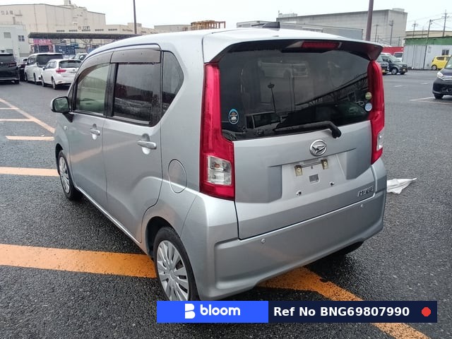 2016 Daihatsu Move