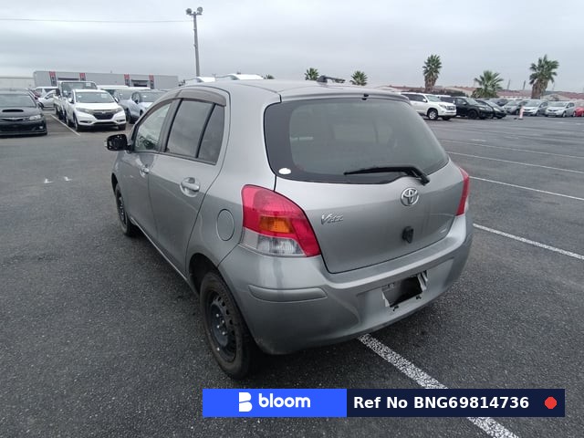 2010 Toyota Vitz