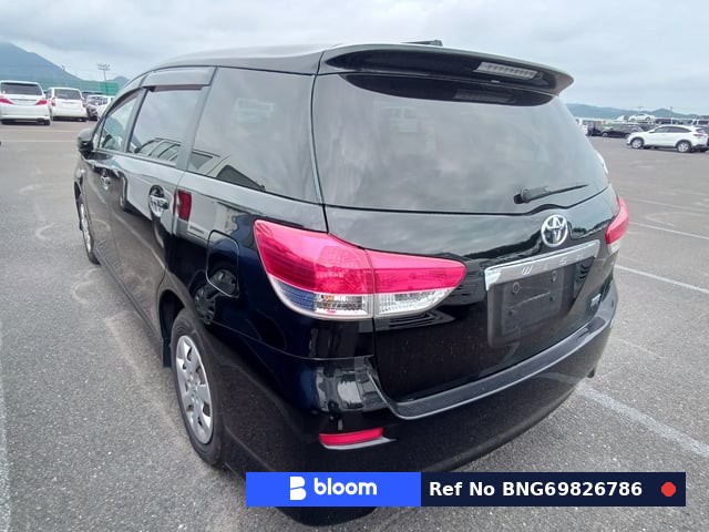 2009 Toyota Wish