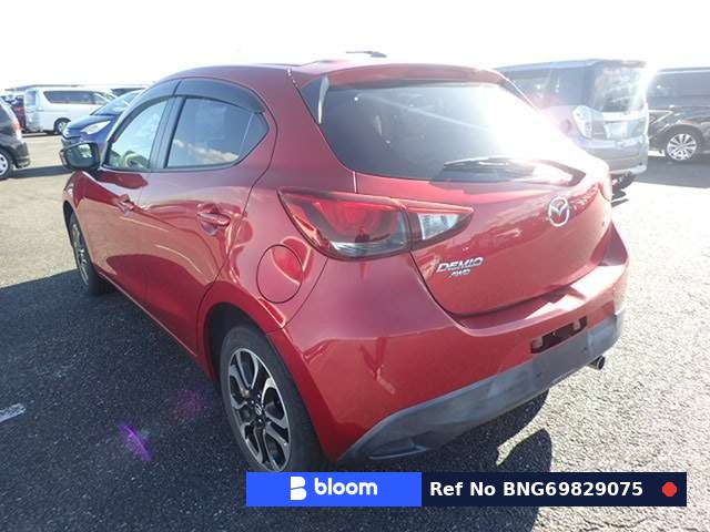 2015 Mazda Demio