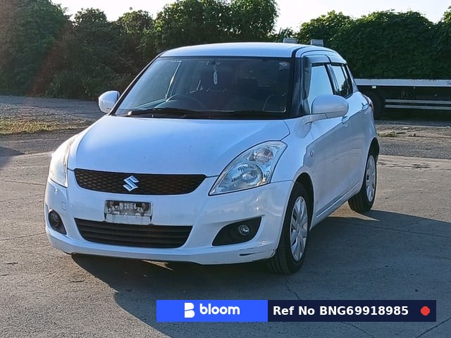 2012 Suzuki Swift